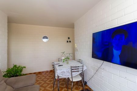 Apartamento à venda com 60m², 2 quartos e 1 vaga Apartamento à venda com 60m², 2 quartos e 1 vagaSala