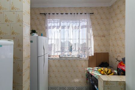 Apartamento à venda com 60m², 2 quartos e 1 vaga Apartamento à venda com 60m², 2 quartos e 1 vagaCozinha e Área de Serviço