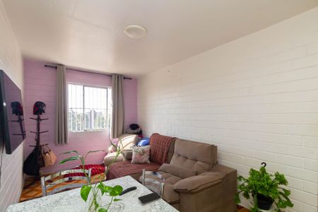 Apartamento à venda com 60m², 2 quartos e 1 vaga Apartamento à venda com 60m², 2 quartos e 1 vagaSala