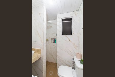 Apartamento à venda com 60m², 2 quartos e 1 vaga Apartamento à venda com 60m², 2 quartos e 1 vagaBanheiro Social