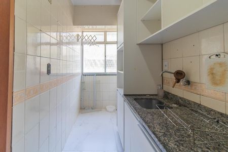 Apartamento à venda com 48m², 1 quarto e 2 vagasCozinha