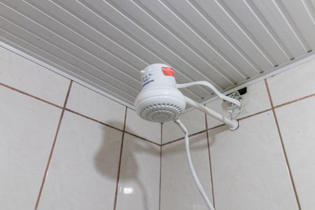 Apartamento à venda com 48m², 1 quarto e 2 vagasBanheiro