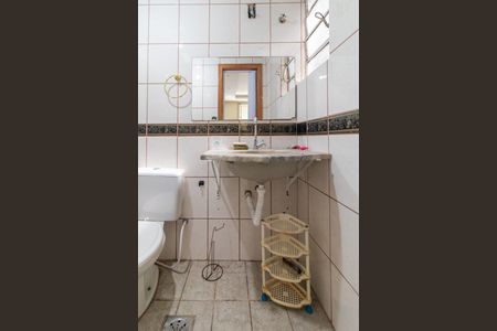 Apartamento à venda com 48m², 1 quarto e 2 vagasBanheiro