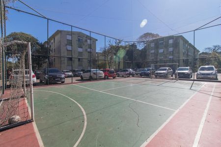 Apartamento à venda com 48m², 1 quarto e 2 vagasQuadra Esportiva