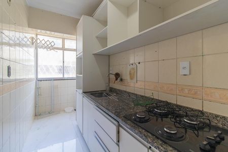 Apartamento à venda com 48m², 1 quarto e 2 vagasCozinha