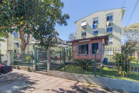 Apartamento à venda com 48m², 1 quarto e 2 vagasFachada