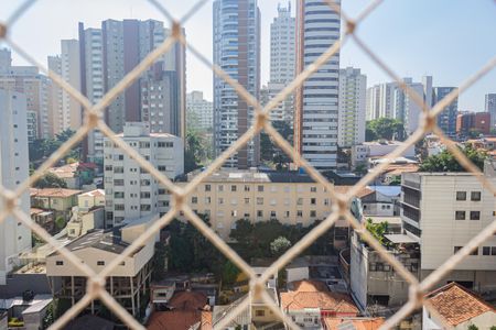 Vista do Quarto 1 de apartamento à venda com 4 quartos, 144m² em Perdizes, São Paulo