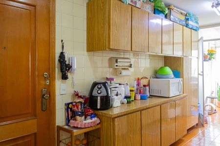 Apartamento à venda com 144m², 4 quartos e 2 vagasCozinha