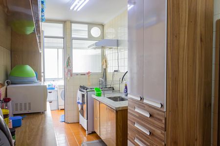 Apartamento à venda com 144m², 4 quartos e 2 vagasCozinha