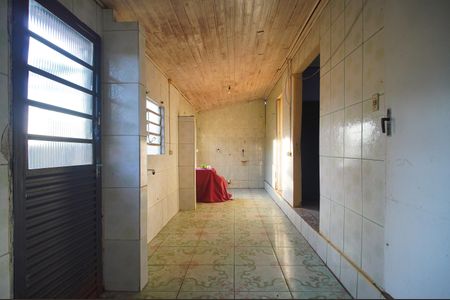 Casa para alugar com 90m², 2 quartos e 1 vagaCozinha