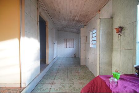 Casa para alugar com 90m², 2 quartos e 1 vagaÁrea de Serviço