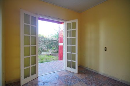 Sala de casa para alugar com 2 quartos, 90m² em Rio Branco, São Leopoldo