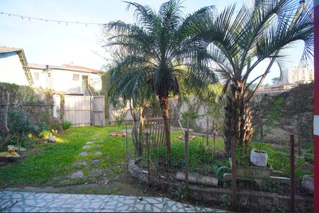 Vista do Quarto de casa para alugar com 2 quartos, 90m² em Rio Branco, São Leopoldo