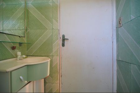 Casa para alugar com 90m², 2 quartos e 1 vagaBanheiro Social