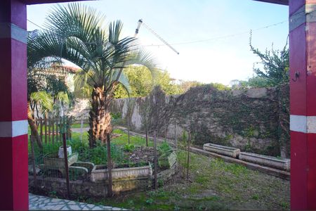 Vista da Sala de casa para alugar com 2 quartos, 90m² em Rio Branco, São Leopoldo