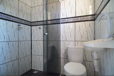 Casa para alugar com 90m², 2 quartos e 1 vagaBanheiro da Suíte