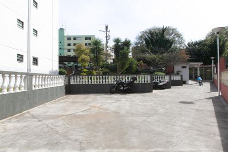 Apartamento à venda com 67m², 3 quartos e 1 vagaÁrea comum