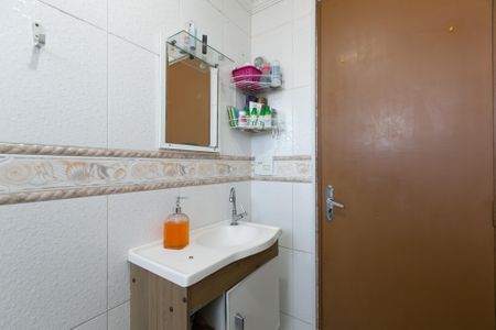 Apartamento à venda com 67m², 3 quartos e 1 vagaBanheiro 1