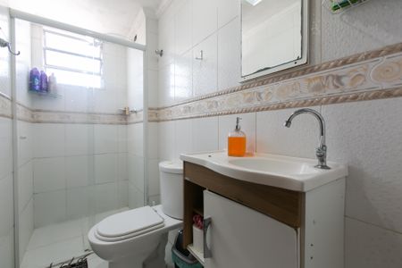 Apartamento à venda com 67m², 3 quartos e 1 vagaBanheiro 1