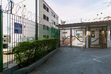 Apartamento à venda com 67m², 3 quartos e 1 vagaFachada