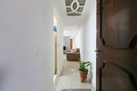 Apartamento à venda com 67m², 3 quartos e 1 vagaEntrada