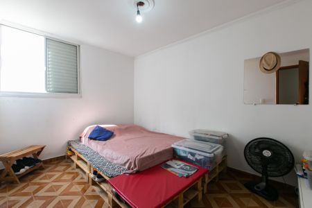 Apartamento à venda com 67m², 3 quartos e 1 vagaQuarto 2