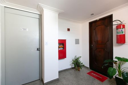 Apartamento à venda com 67m², 3 quartos e 1 vagaEntrada