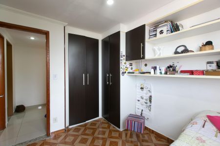 Apartamento à venda com 67m², 3 quartos e 1 vagaQuarto 3