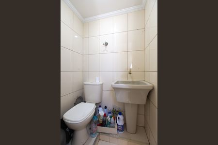 Apartamento à venda com 67m², 3 quartos e 1 vagaBanheiro 2