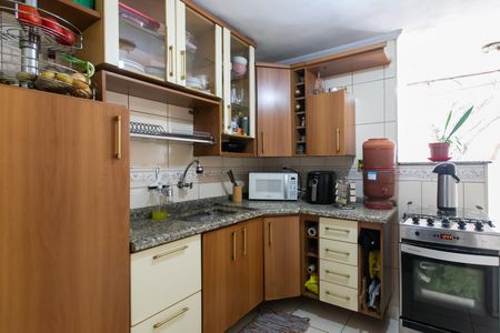 Apartamento à venda com 67m², 3 quartos e 1 vagaCozinha