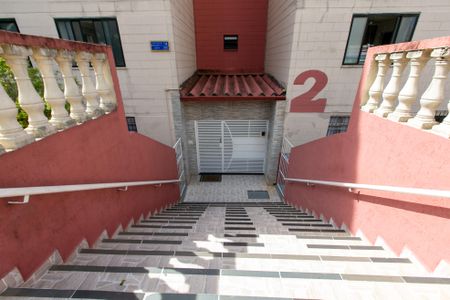 Apartamento à venda com 67m², 3 quartos e 1 vagaEntrada