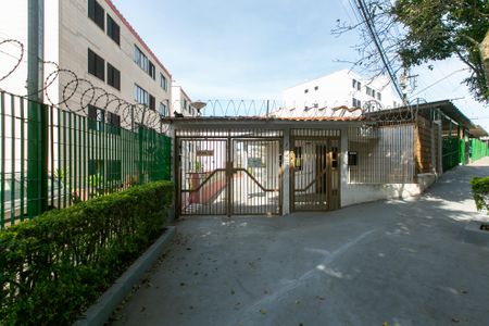 Apartamento à venda com 67m², 3 quartos e 1 vagaFachada