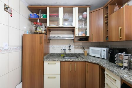 Apartamento à venda com 67m², 3 quartos e 1 vagaCozinha