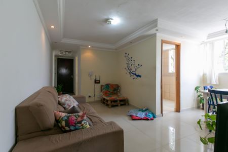 Apartamento à venda com 67m², 3 quartos e 1 vagaSala