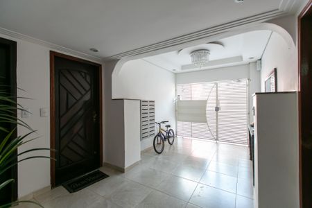 Apartamento à venda com 67m², 3 quartos e 1 vagaHall Social