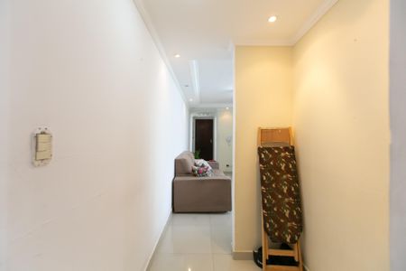 Apartamento à venda com 67m², 3 quartos e 1 vagaCorredor