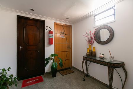 Apartamento à venda com 67m², 3 quartos e 1 vagaEntrada