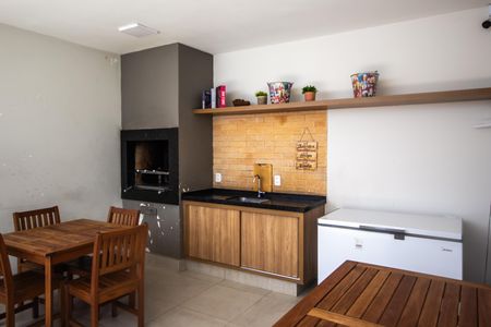 Apartamento para alugar com 67m², 2 quartos e sem vagaChurrasqueira