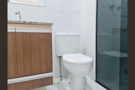 Apartamento à venda com 68m², 2 quartos e 1 vagaBanheiro da Suíte