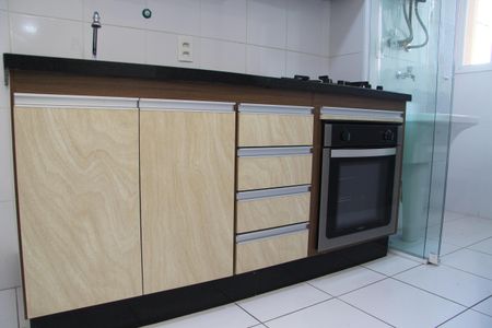 Apartamento à venda com 68m², 2 quartos e 1 vagaCozinha