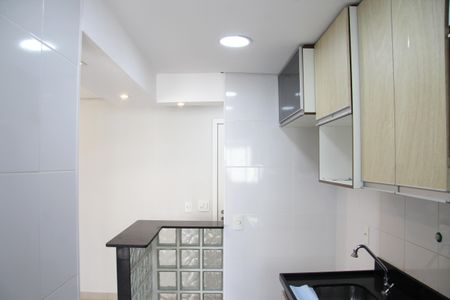 Apartamento à venda com 68m², 2 quartos e 1 vagaCozinha