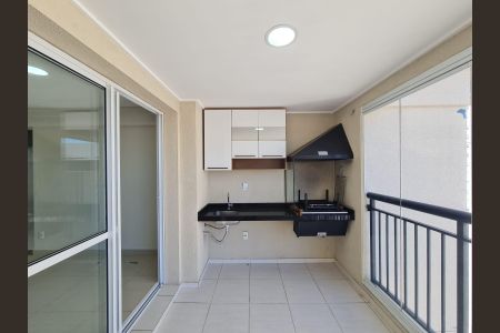 Apartamento à venda com 68m², 2 quartos e 1 vagaVaranda da Sala