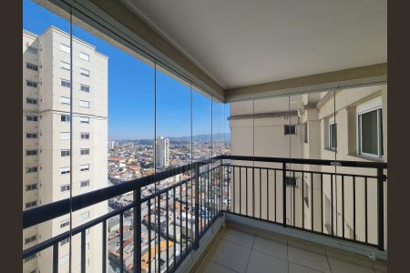 Apartamento à venda com 68m², 2 quartos e 1 vagaVaranda da Sala