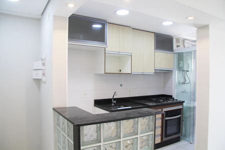 Apartamento à venda com 68m², 2 quartos e 1 vagaCozinha