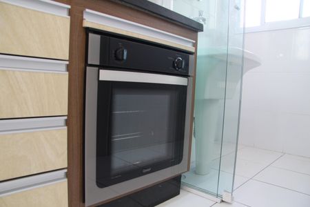 Apartamento à venda com 68m², 2 quartos e 1 vagaCozinha