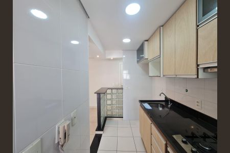 Apartamento à venda com 68m², 2 quartos e 1 vagaCozinha