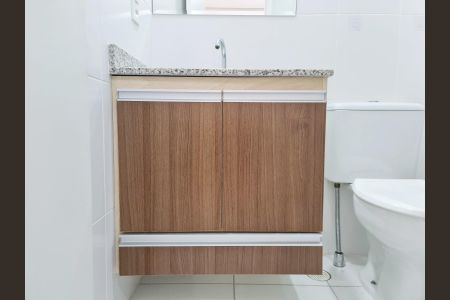 Apartamento à venda com 68m², 2 quartos e 1 vagaBanheiro da Suíte