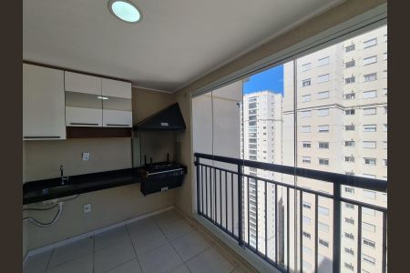 Apartamento à venda com 68m², 2 quartos e 1 vagaVaranda da Sala