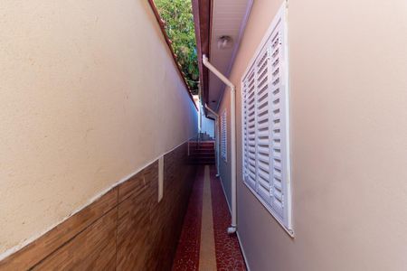 Casa para alugar com 115m², 3 quartos e 1 vagaCorredor lateral