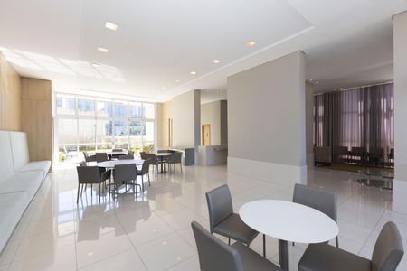 Apartamento à venda com 64m², 2 quartos e 2 vagas Apartamento à venda com 64m², 2 quartos e 2 vagasÁrea comum